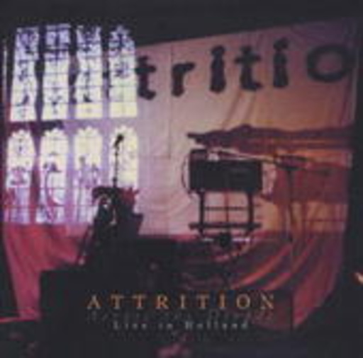 Attrition – Across The Divide - Live In Holland