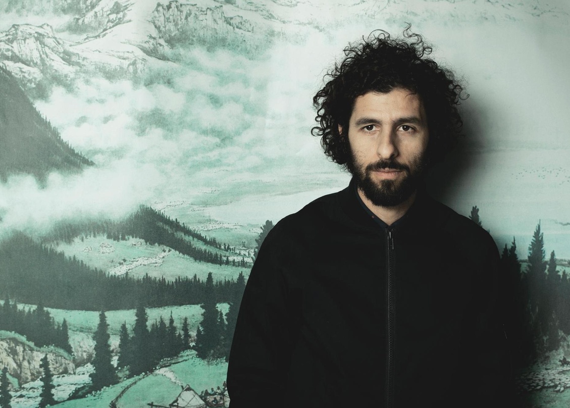 Erhält den European Independent Album Of The Year Award: José González