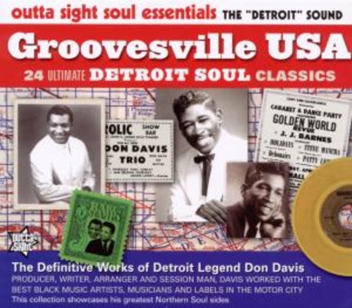 Groovesville USA