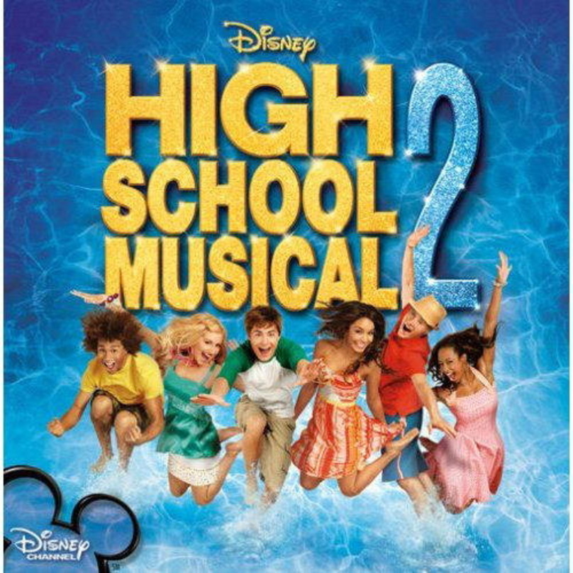 Seit einer Woche in den Regalen: Musik zu "High School Musical 2"