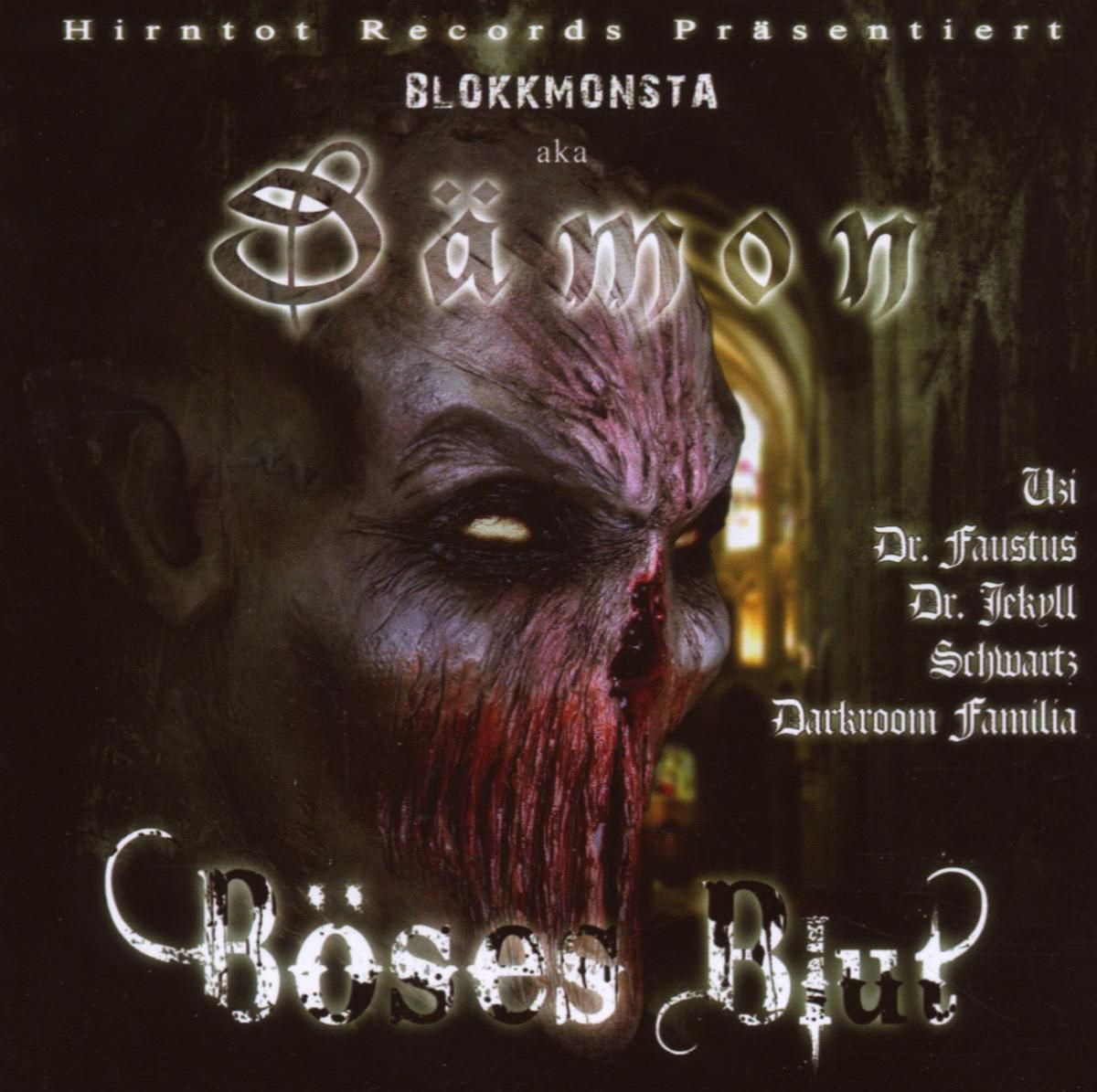 Blokkmonsta – Böses Blut
