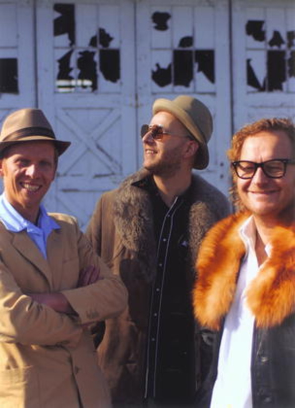Rocken "Unter Tage": Bananafishbones