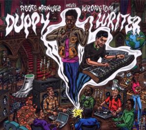 Roots Manuva Meets Wrongtom – Duppy Writer