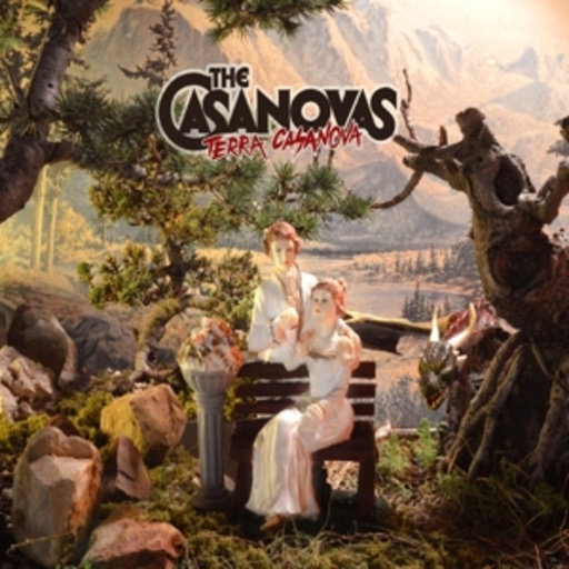 The Casanovas – Terra Casanova