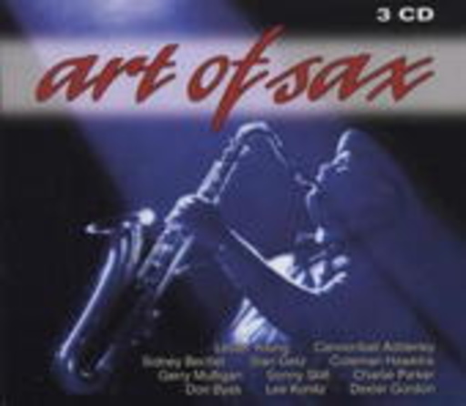 Diverse – Art Of Sax