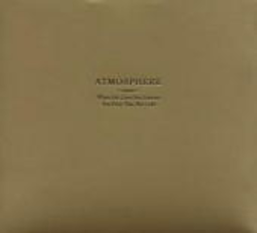 Atmosphere – When Life Gives You Lemons, You Paint That Shit Gold