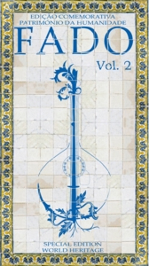 Diverse – Fado - Heritage Of Humanity