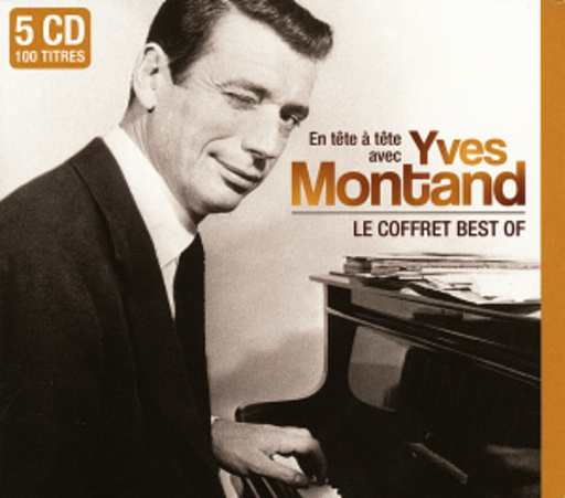 Yves Montang – The Very Best Of