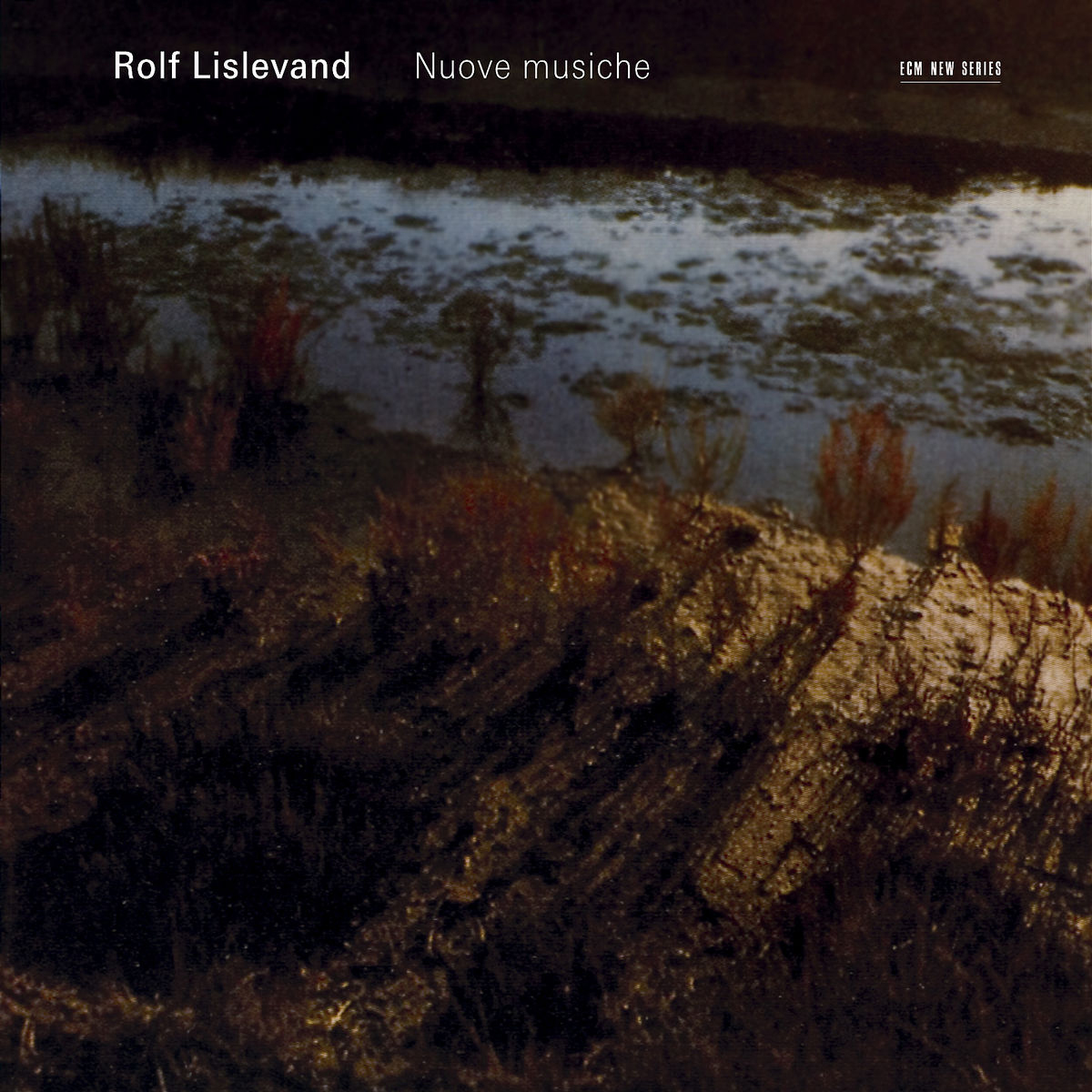 Rolf Lislevand/Arianna Savall – Nuove Musiche