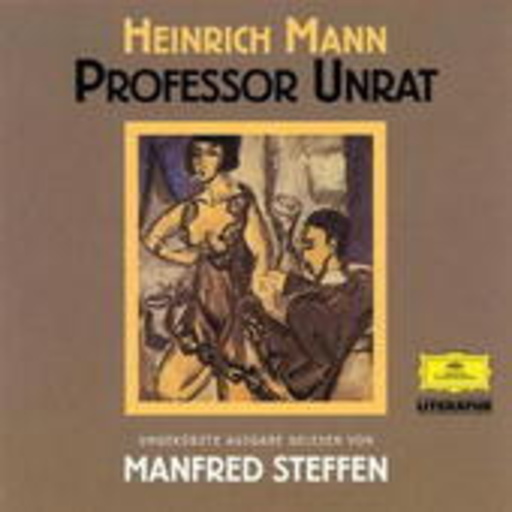 Manfred Steffen – Professor Unrat