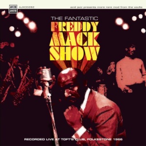 Freddy Mack – The Fantastic Freddy Mack Show