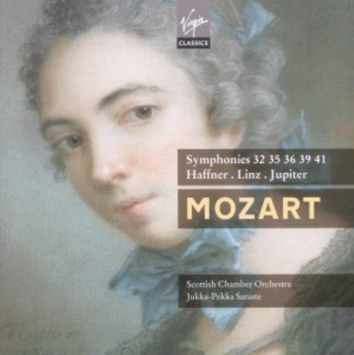 Jukka-Pekka Saraste – Mozart