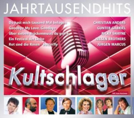 Diverse – Jahrtausendhits - Kultschlager