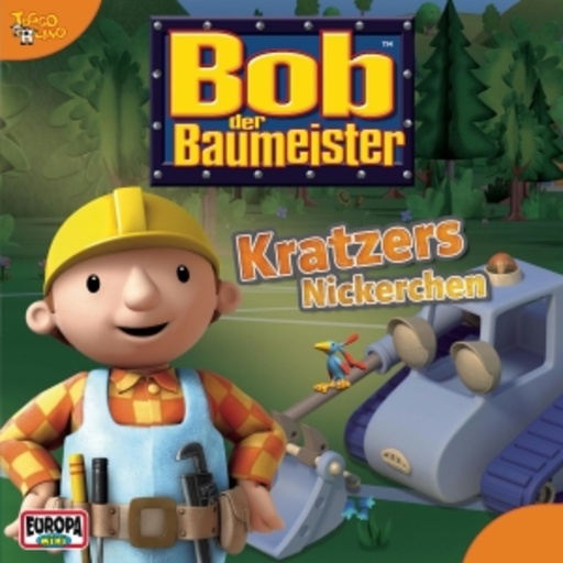 Bob der Baumeister – Kratzers Nickerchen (Folge 36)