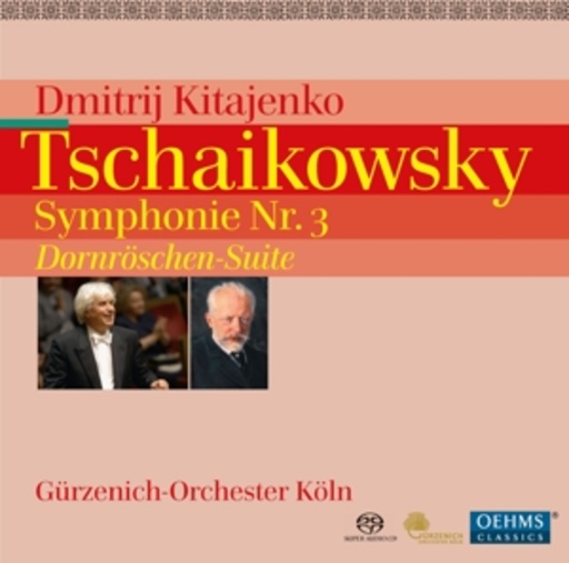 Dmitrij Kitajenko – Symphonie Nr. 3 - Dornröschen-Suite
