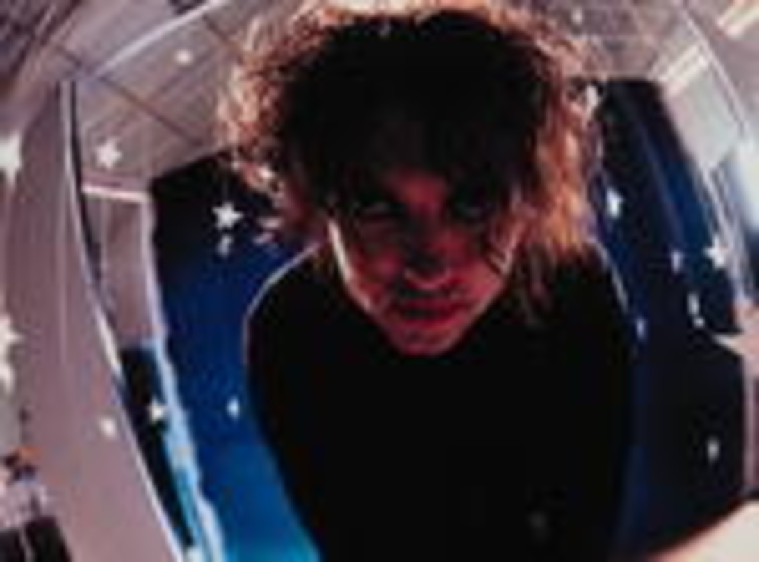 Entert die Loreley: Robert Smith von The Cure