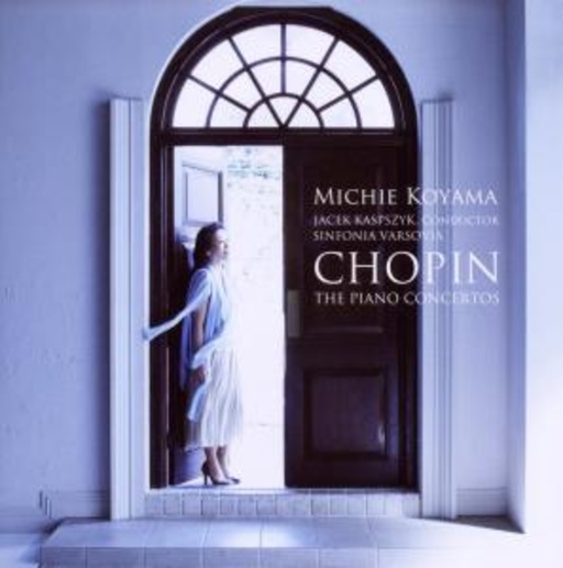 Michie Koyama – Concerto In E Minor & F Minor