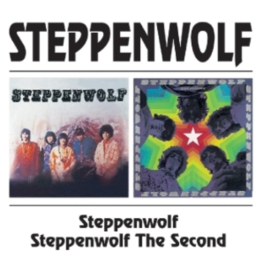 Steppenwolf – Steppenwolf/Steppenwolf The 2nd