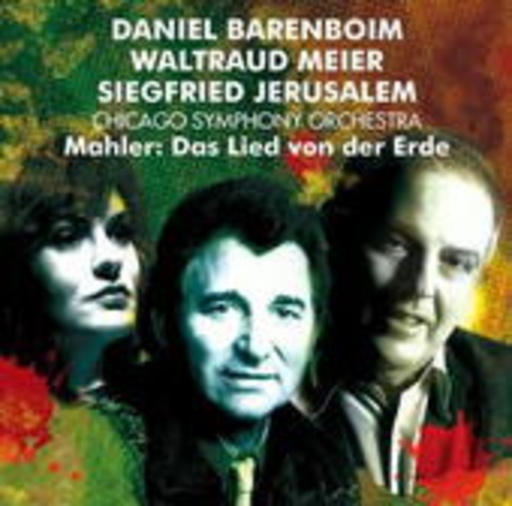 Barenboim/Meier/Jerusalem – Das Lied von der Erde (Maestro)