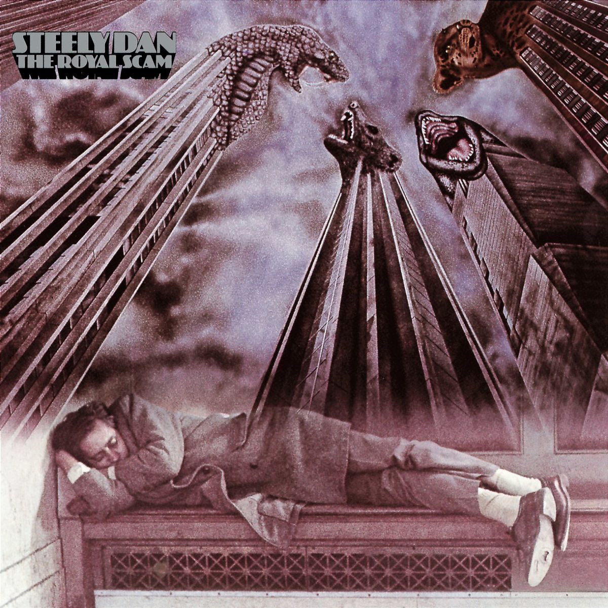 Steely Dan – Royal Scam