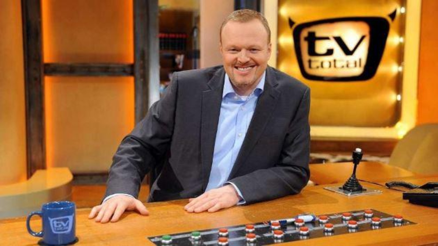 Kehrt auf die Bühne zurück: Stefan Raab