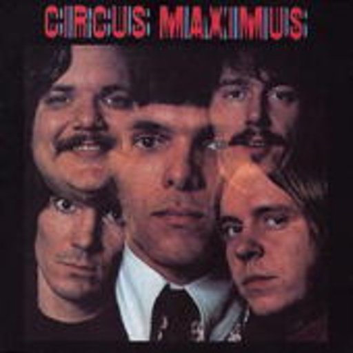 Jerry Jeff Walker – Circus Maximus