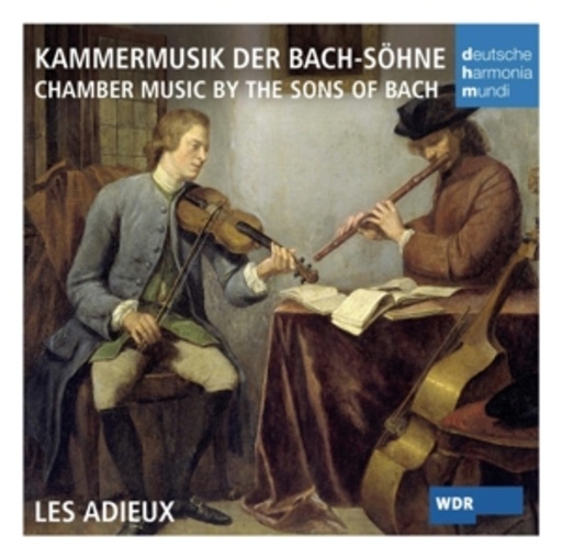 Les Adieux – Chamber Music By The Sons Of Bach