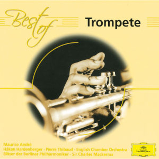 Simon Preston/English Chamber Orchestra – Best Of Trompete (Eloquence Serie)