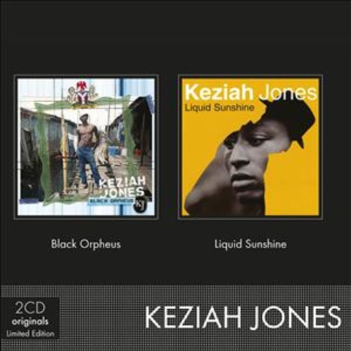 Keziah Jones – Originals Boxset