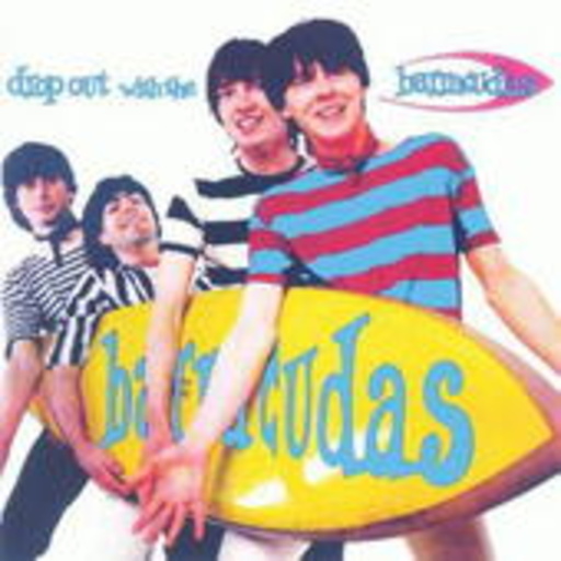 Barracudas – Drop Out With The Barracudas