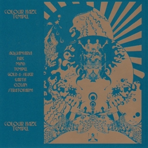 Colour Haze – Tempel