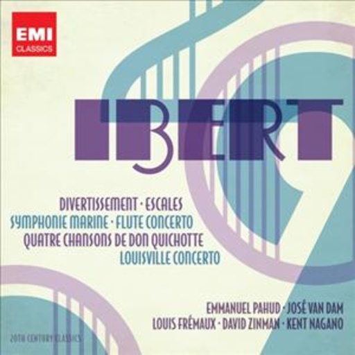 Diverse – 20th Century Classics: Ibert