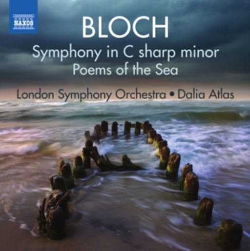 Symphony In C Sharp Minor/Poems Of The Sea