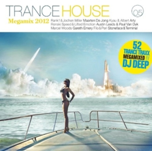 Diverse – Trance House Megamix 2012