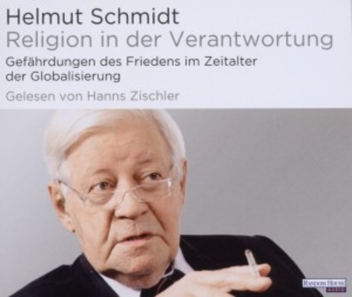 Hanns Zischler – Religion in der Verantwortung - Gefährdung des Friedens im Zeitalter der Glob.