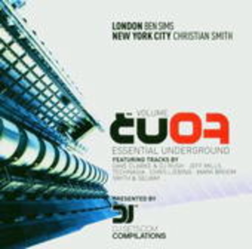 Diverse – Essential Underground Vol. 7 (Mixed By Ben Sims & Christian Smith)