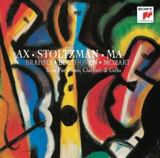Yo-Yo Ma – Clarinet Trios