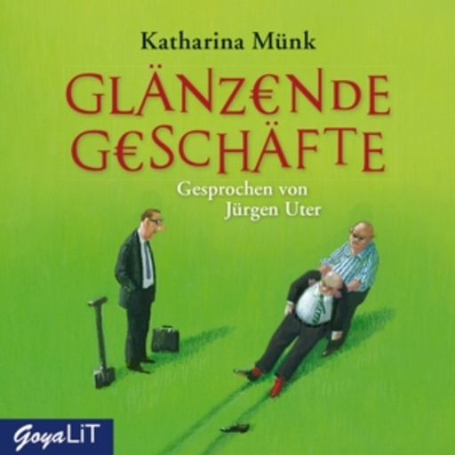 Jürgen Uter – Glänzende Geschäfte