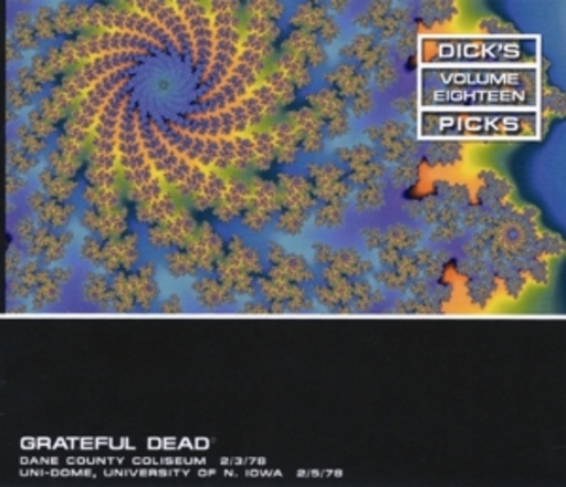 Grateful Dead – Dick's Picks Volume Eighteen
