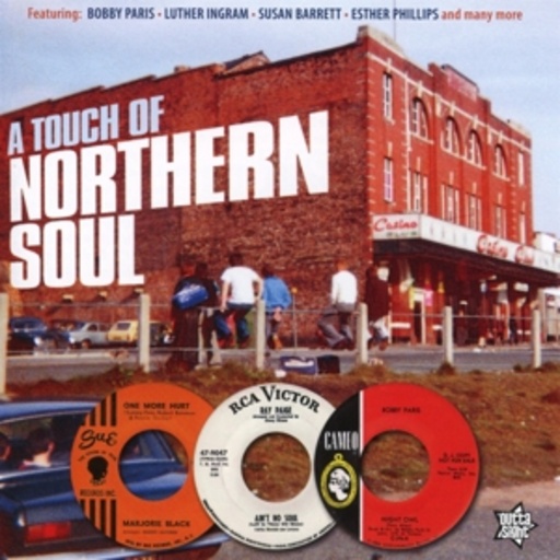 Diverse – A Touch Of Northern Soul