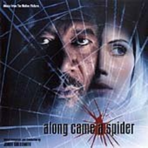 Jerry Goldsmith – Along Came A Spider (Im Netz der Spinne)