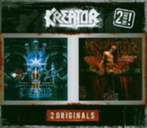 Kreator – Outcast/Cause For Conflict