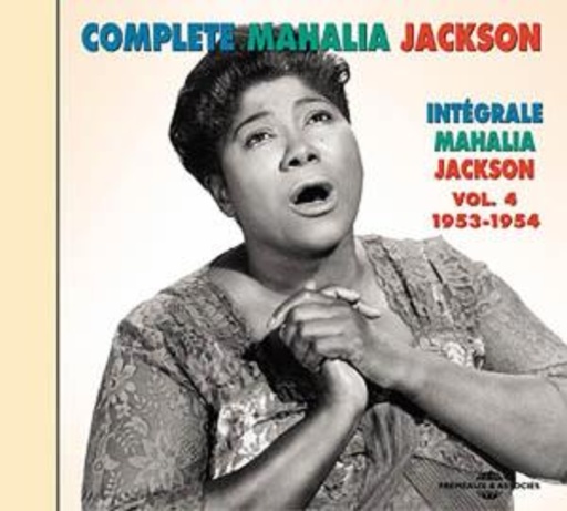 Mahalia Jackson – Complete Vol. 4 - 1953/54