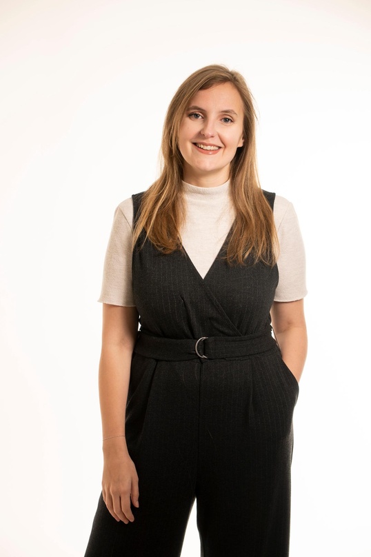 Freut sich über eine Beförderung: Nina Radojewski, nun Head of Membership AIM