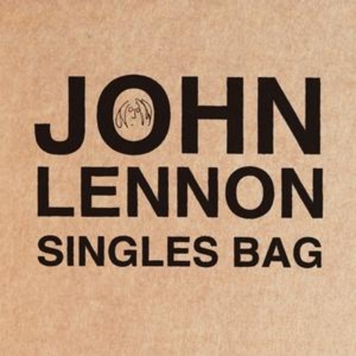 John Lennon – Singles Bag
