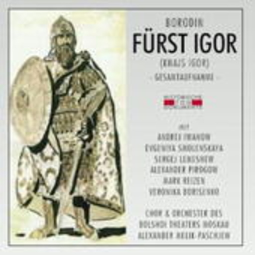 Diverse – Fürst Igor (Knajs Igor)