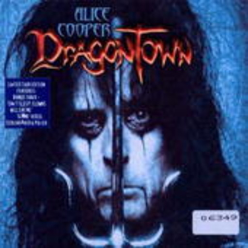 Alice Cooper – Dragontown (Limited Tour Edition)