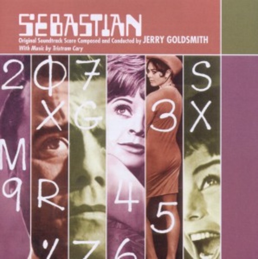 Jerry Goldsmith – Sebastian