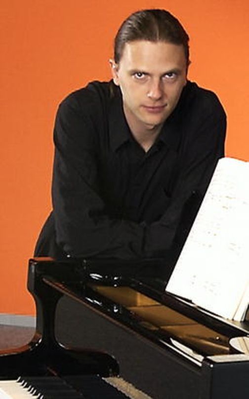 Wirkt als künstlerischer Leiter des Bebersee Festivals: Pianist Markus Groh