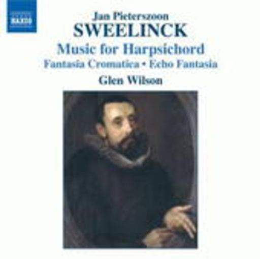 Glen Wilson – Music For Harpsichord